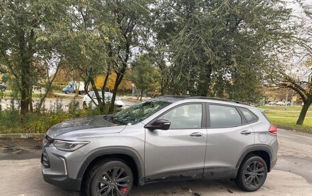 Chevrolet Tracker, 2021 год, 1 520 000 рублей, 2 фотография