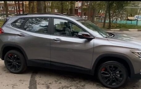 Chevrolet Tracker, 2021 год, 1 520 000 рублей, 6 фотография