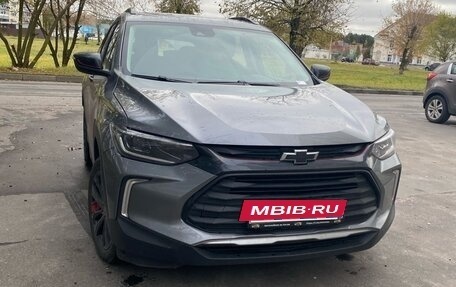 Chevrolet Tracker, 2021 год, 1 520 000 рублей, 7 фотография