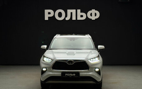 Toyota Highlander, 2025 год, 6 150 000 рублей, 2 фотография