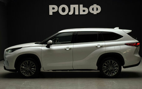 Toyota Highlander, 2025 год, 6 150 000 рублей, 6 фотография