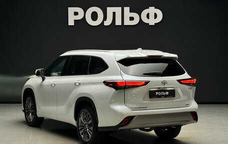 Toyota Highlander, 2025 год, 6 150 000 рублей, 3 фотография