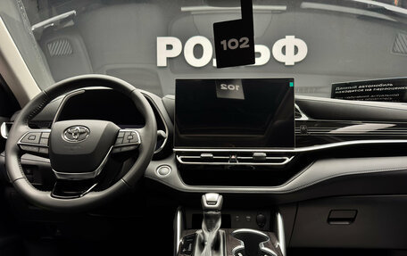 Toyota Highlander, 2025 год, 6 150 000 рублей, 9 фотография