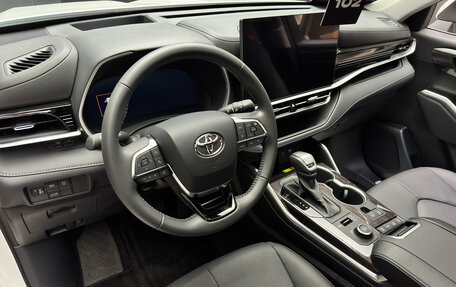 Toyota Highlander, 2025 год, 6 150 000 рублей, 11 фотография