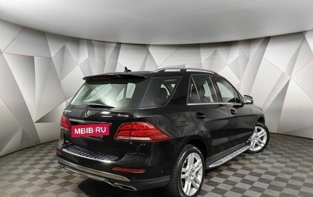 Mercedes-Benz GLE, 2016 год, 4 200 000 рублей, 2 фотография