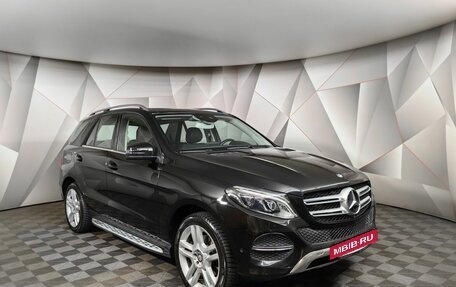 Mercedes-Benz GLE, 2016 год, 4 200 000 рублей, 3 фотография