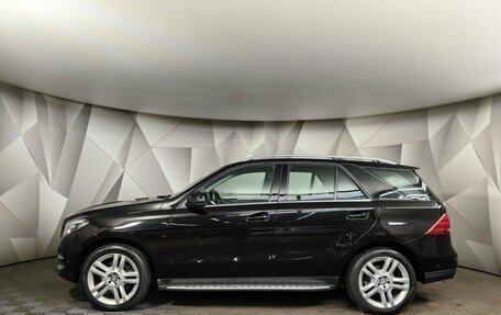 Mercedes-Benz GLE, 2016 год, 4 200 000 рублей, 5 фотография