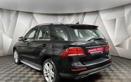 Mercedes-Benz GLE, 2016 год, 4 200 000 рублей, 4 фотография