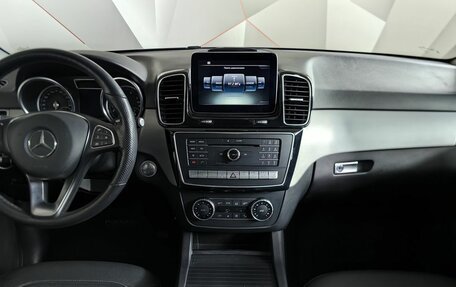 Mercedes-Benz GLE, 2016 год, 4 200 000 рублей, 13 фотография