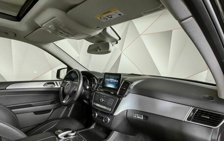 Mercedes-Benz GLE, 2016 год, 4 200 000 рублей, 11 фотография