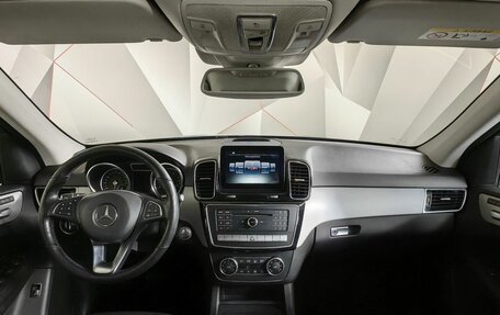 Mercedes-Benz GLE, 2016 год, 4 200 000 рублей, 12 фотография