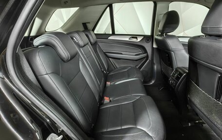 Mercedes-Benz GLE, 2016 год, 4 200 000 рублей, 14 фотография