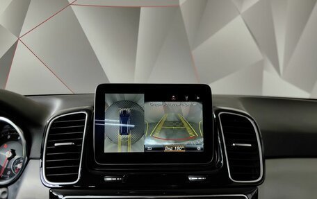 Mercedes-Benz GLE, 2016 год, 4 200 000 рублей, 10 фотография