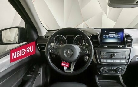 Mercedes-Benz GLE, 2016 год, 4 200 000 рублей, 17 фотография