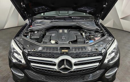 Mercedes-Benz GLE, 2016 год, 4 200 000 рублей, 20 фотография