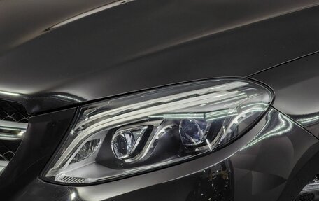 Mercedes-Benz GLE, 2016 год, 4 200 000 рублей, 19 фотография