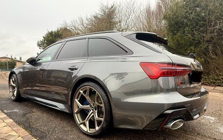 Audi RS 6, 2024 год, 17 000 912 рублей, 7 фотография