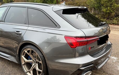 Audi RS 6, 2024 год, 17 000 912 рублей, 8 фотография