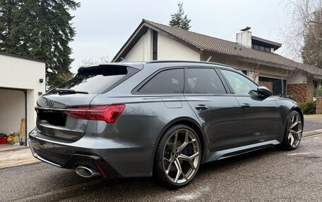 Audi RS 6, 2024 год, 17 000 912 рублей, 4 фотография