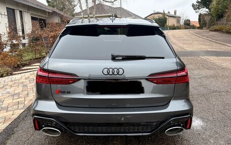 Audi RS 6, 2024 год, 17 000 912 рублей, 6 фотография