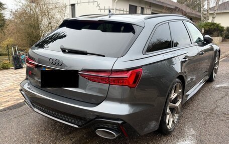 Audi RS 6, 2024 год, 17 000 912 рублей, 5 фотография