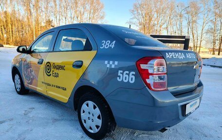 Chevrolet Cobalt II, 2022 год, 694 450 рублей, 4 фотография