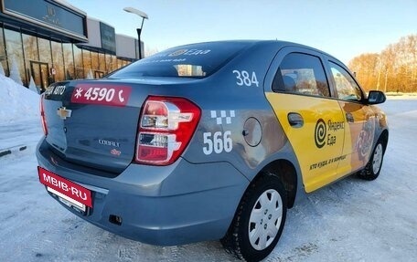 Chevrolet Cobalt II, 2022 год, 694 450 рублей, 3 фотография