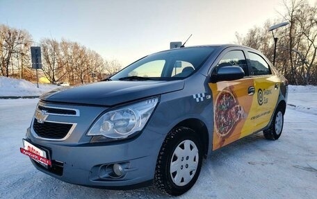 Chevrolet Cobalt II, 2022 год, 694 450 рублей, 2 фотография