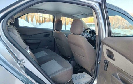 Chevrolet Cobalt II, 2022 год, 694 450 рублей, 15 фотография