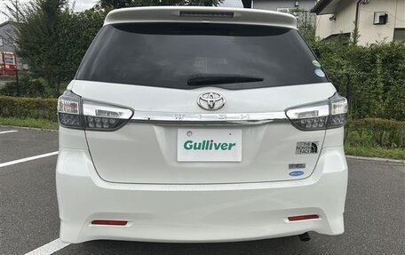 Toyota Wish II, 2017 год, 1 398 111 рублей, 4 фотография