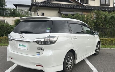 Toyota Wish II, 2017 год, 1 398 111 рублей, 5 фотография