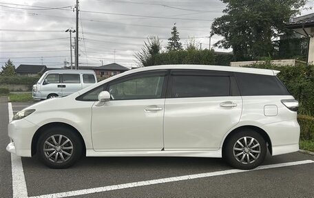 Toyota Wish II, 2017 год, 1 398 111 рублей, 7 фотография