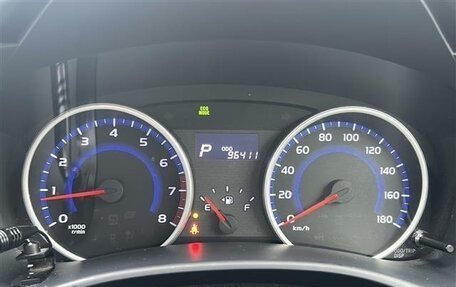 Toyota Wish II, 2017 год, 1 398 111 рублей, 11 фотография