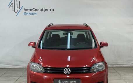 Volkswagen Golf Plus II, 2011 год, 899 800 рублей, 12 фотография
