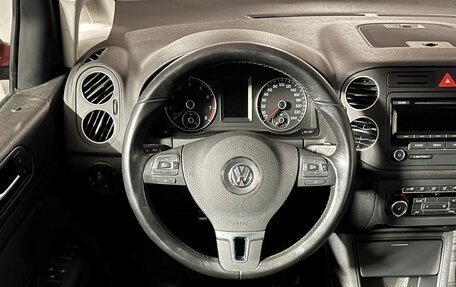 Volkswagen Golf Plus II, 2011 год, 899 800 рублей, 10 фотография