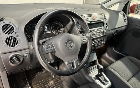 Volkswagen Golf Plus II, 2011 год, 899 800 рублей, 9 фотография