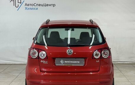 Volkswagen Golf Plus II, 2011 год, 899 800 рублей, 13 фотография