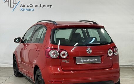 Volkswagen Golf Plus II, 2011 год, 899 800 рублей, 15 фотография