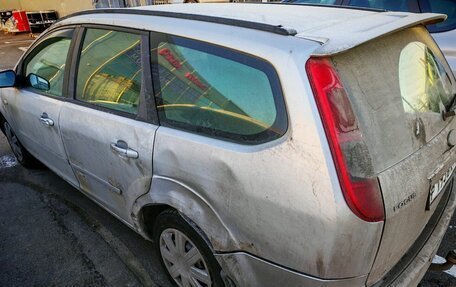 Ford Focus II рестайлинг, 2006 год, 289 000 рублей, 3 фотография