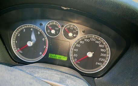 Ford Focus II рестайлинг, 2006 год, 289 000 рублей, 4 фотография