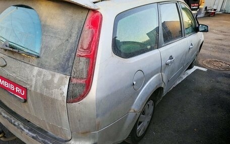 Ford Focus II рестайлинг, 2006 год, 289 000 рублей, 2 фотография