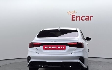 KIA K3, 2021 год, 1 455 071 рублей, 10 фотография