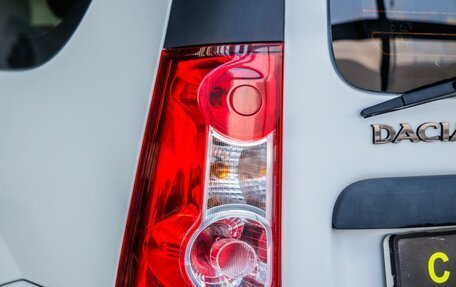 Dacia Logan I, 2009 год, 568 000 рублей, 11 фотография