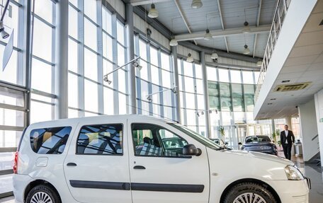 Dacia Logan I, 2009 год, 568 000 рублей, 8 фотография