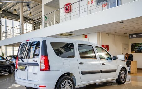 Dacia Logan I, 2009 год, 568 000 рублей, 7 фотография