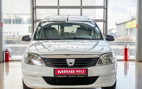 Dacia Logan I, 2009 год, 568 000 рублей, 2 фотография