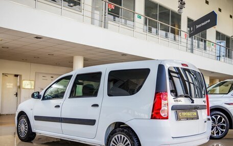 Dacia Logan I, 2009 год, 568 000 рублей, 5 фотография