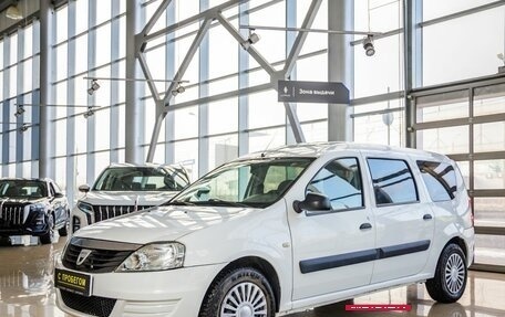 Dacia Logan I, 2009 год, 568 000 рублей, 3 фотография