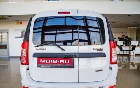 Dacia Logan I, 2009 год, 568 000 рублей, 6 фотография