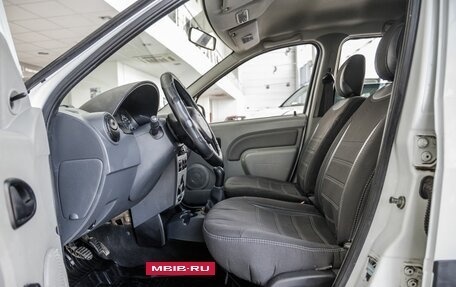 Dacia Logan I, 2009 год, 568 000 рублей, 15 фотография